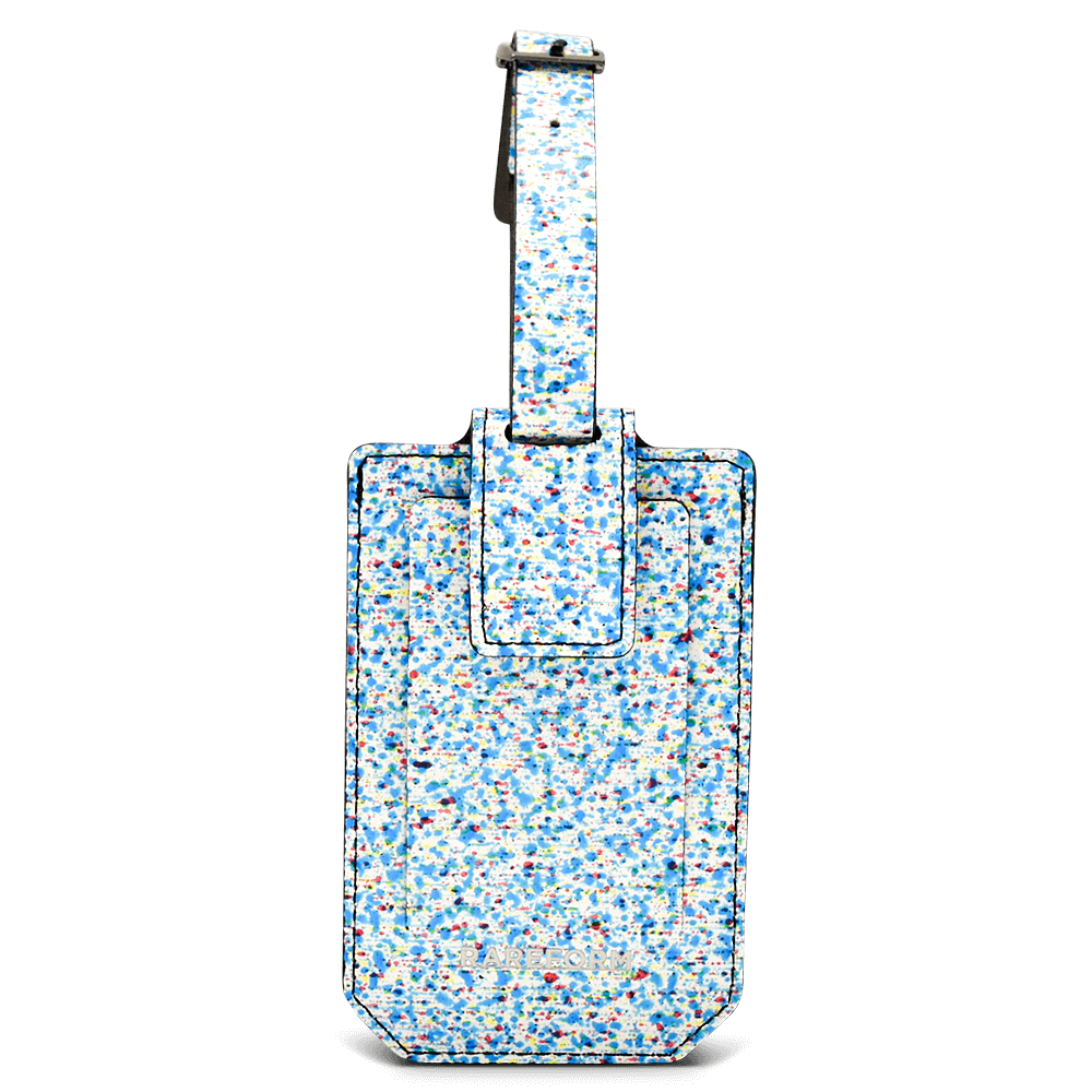Salvador Luggage Tag