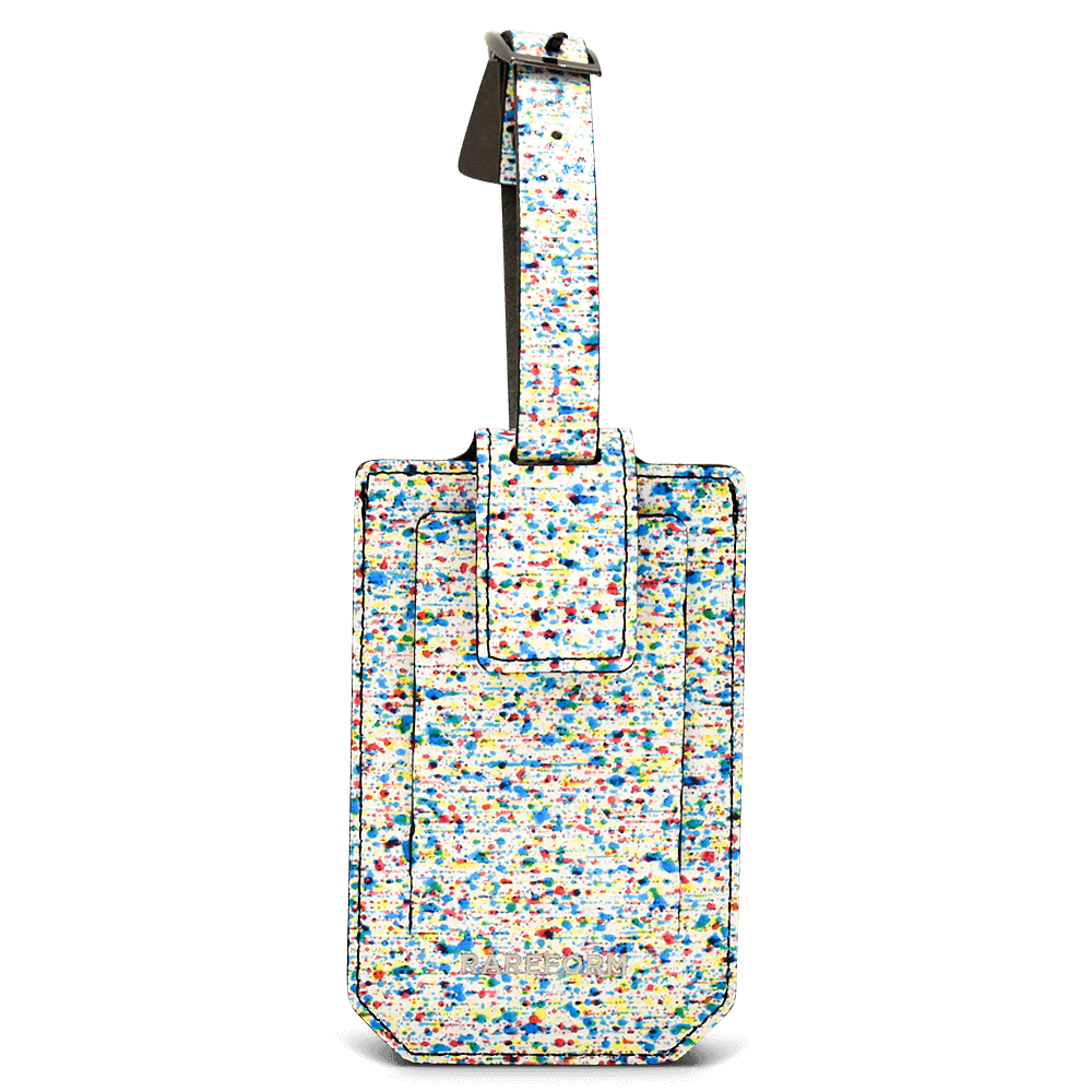 Salvador Luggage Tag