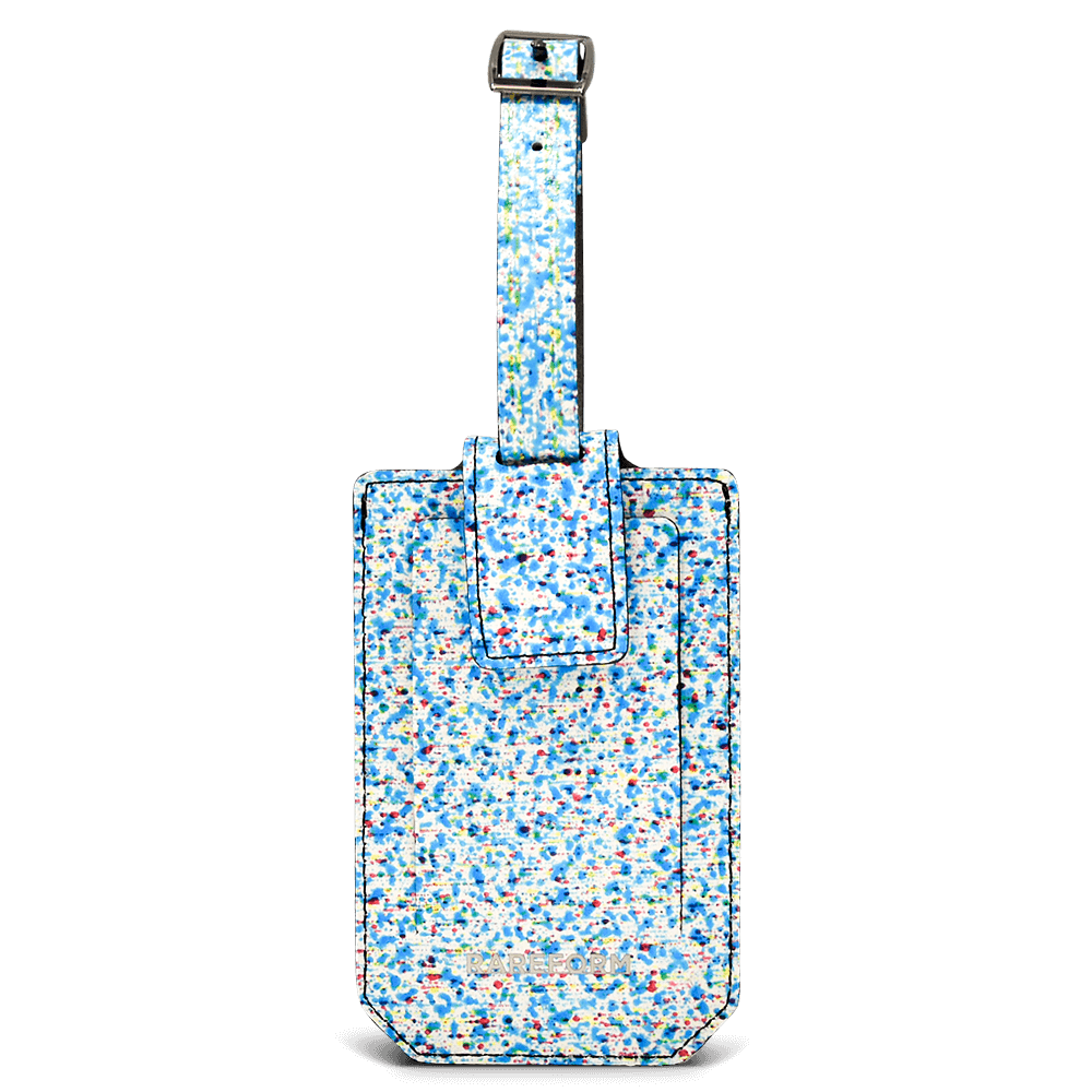 Salvador Luggage Tag