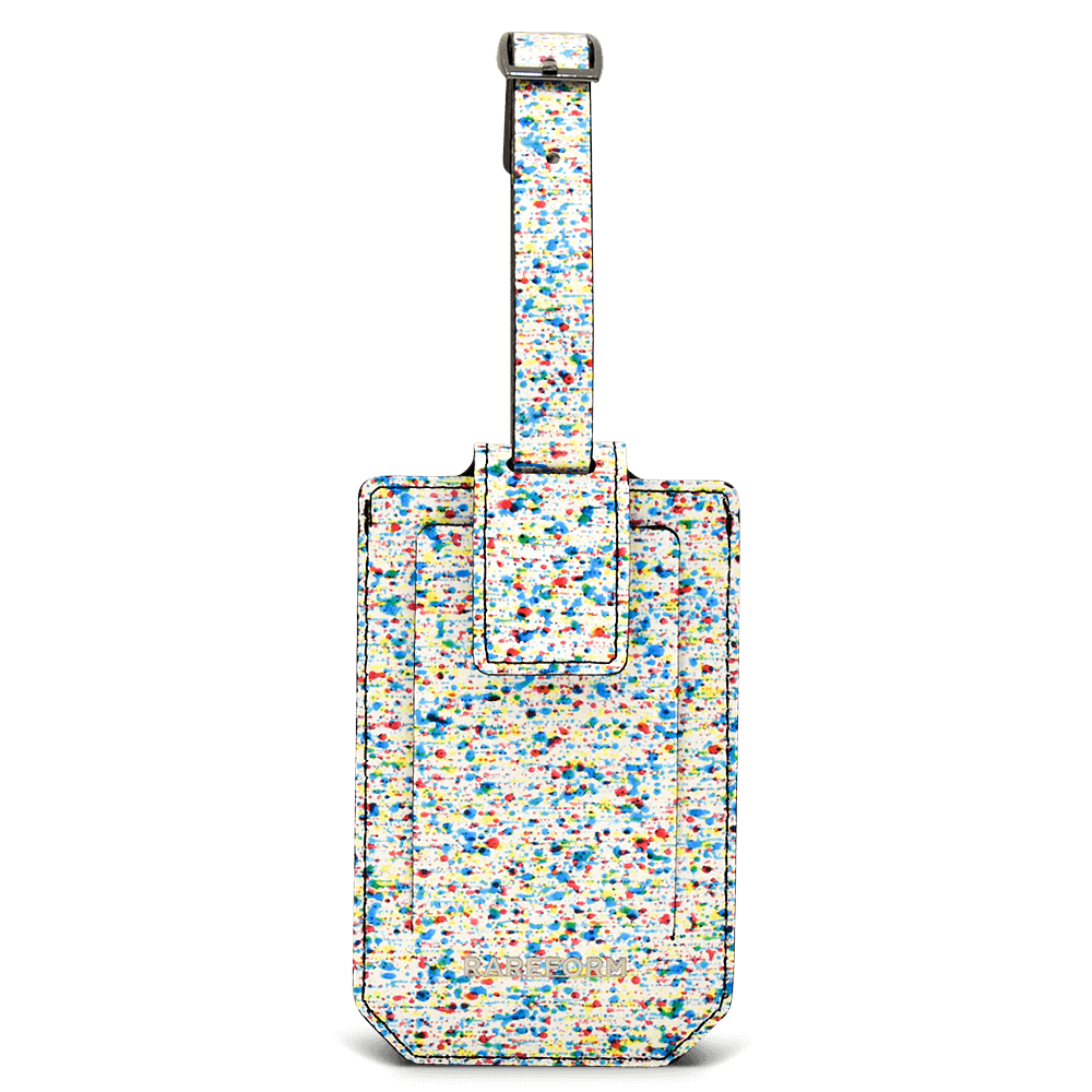 Salvador Luggage Tag