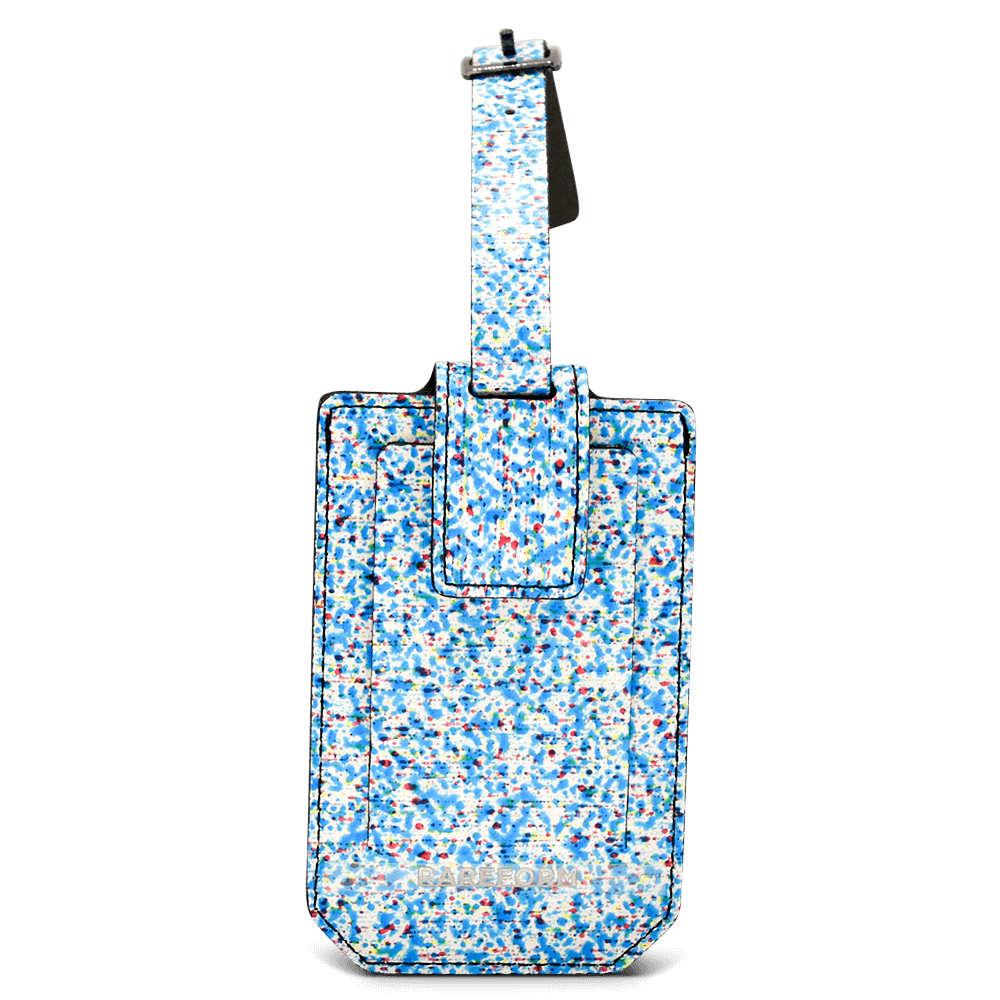 Salvador Luggage Tag