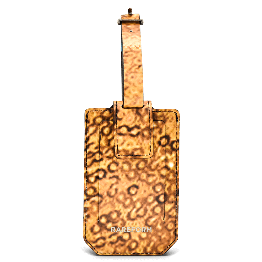 Salvador Luggage Tag