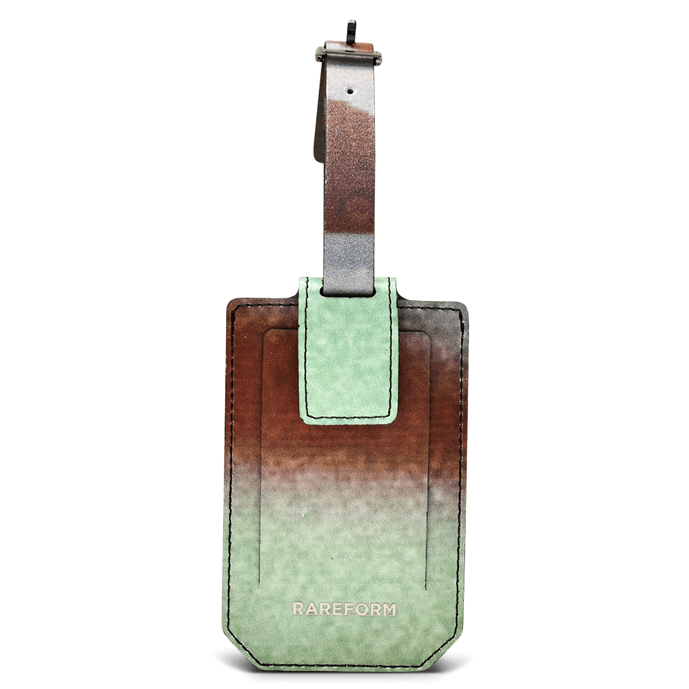 Salvador Luggage Tag