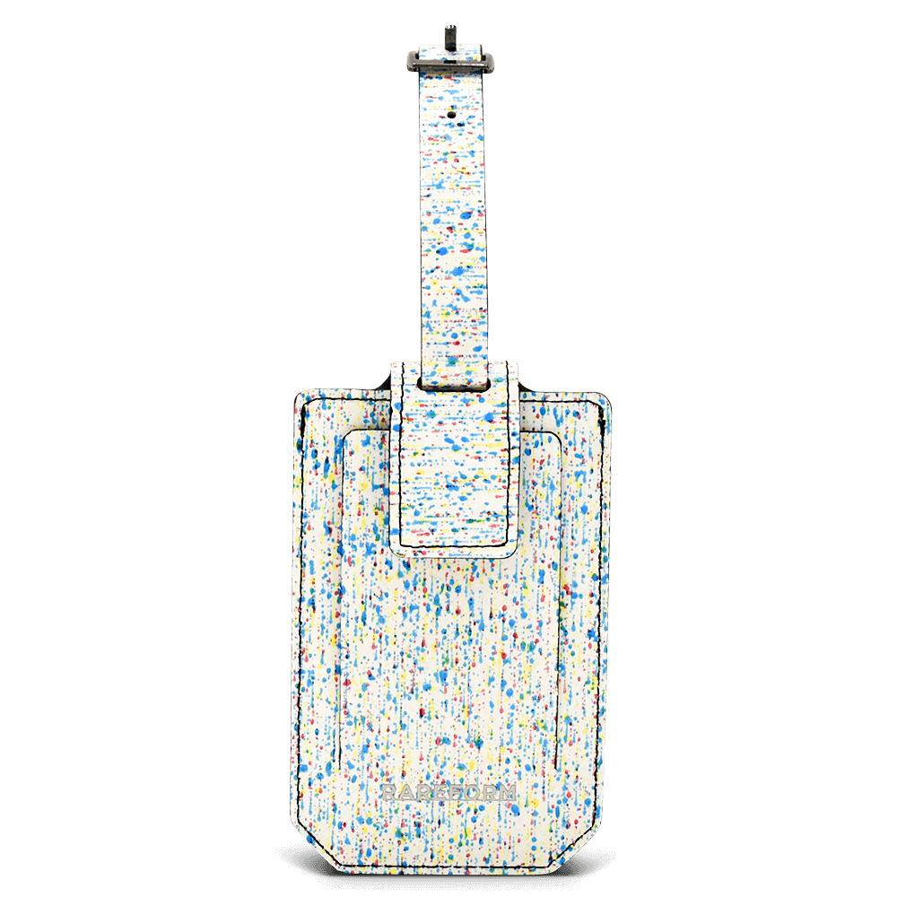 Salvador Luggage Tag