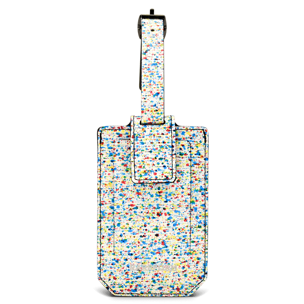 Salvador Luggage Tag