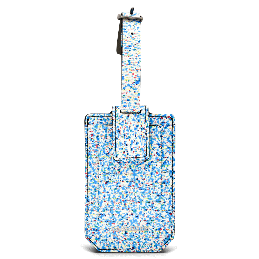 Salvador Luggage Tag