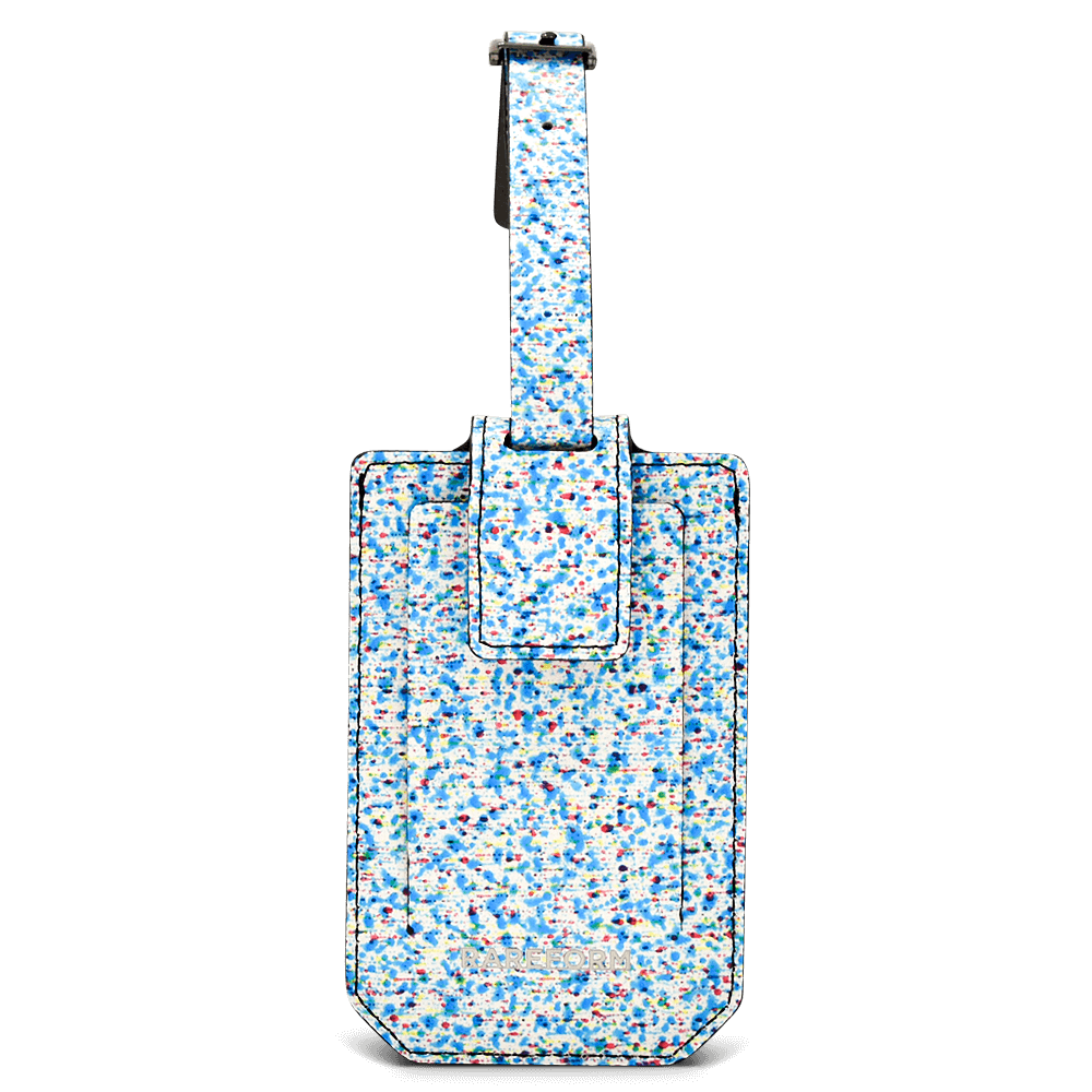 Salvador Luggage Tag