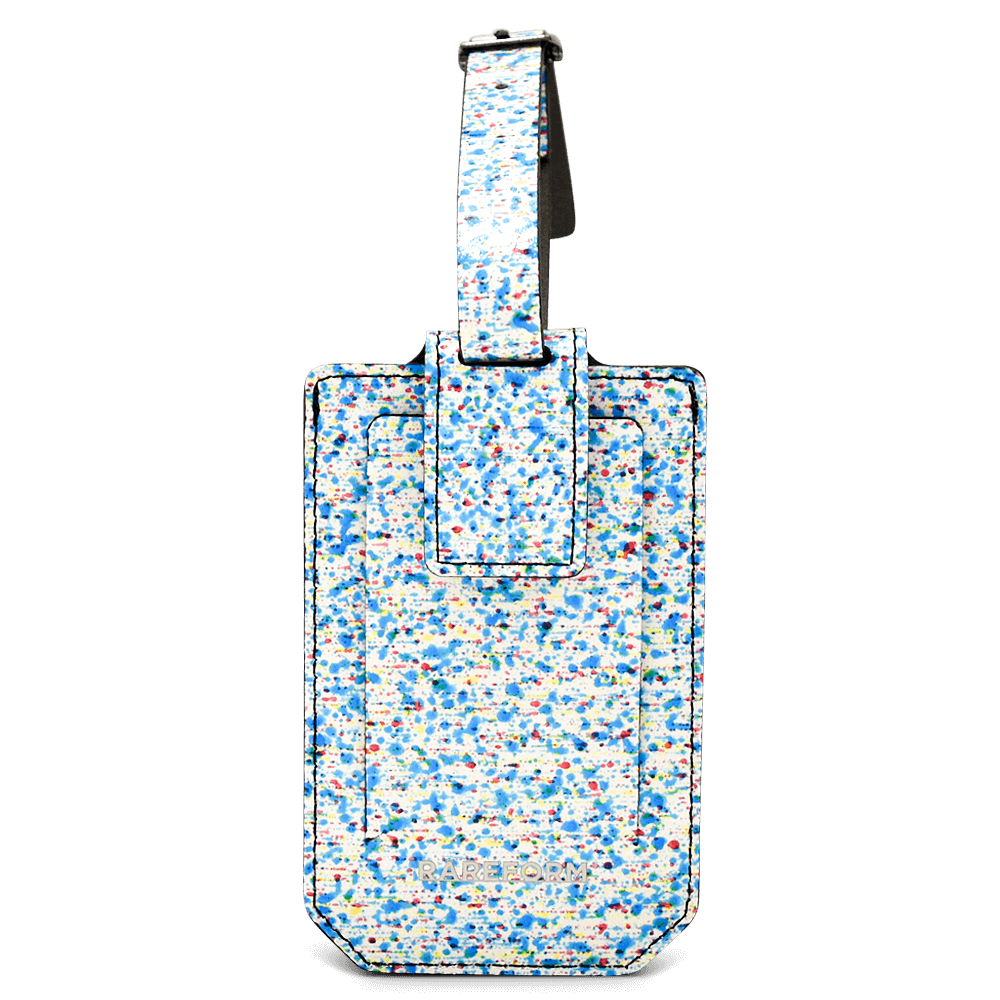 Salvador Luggage Tag