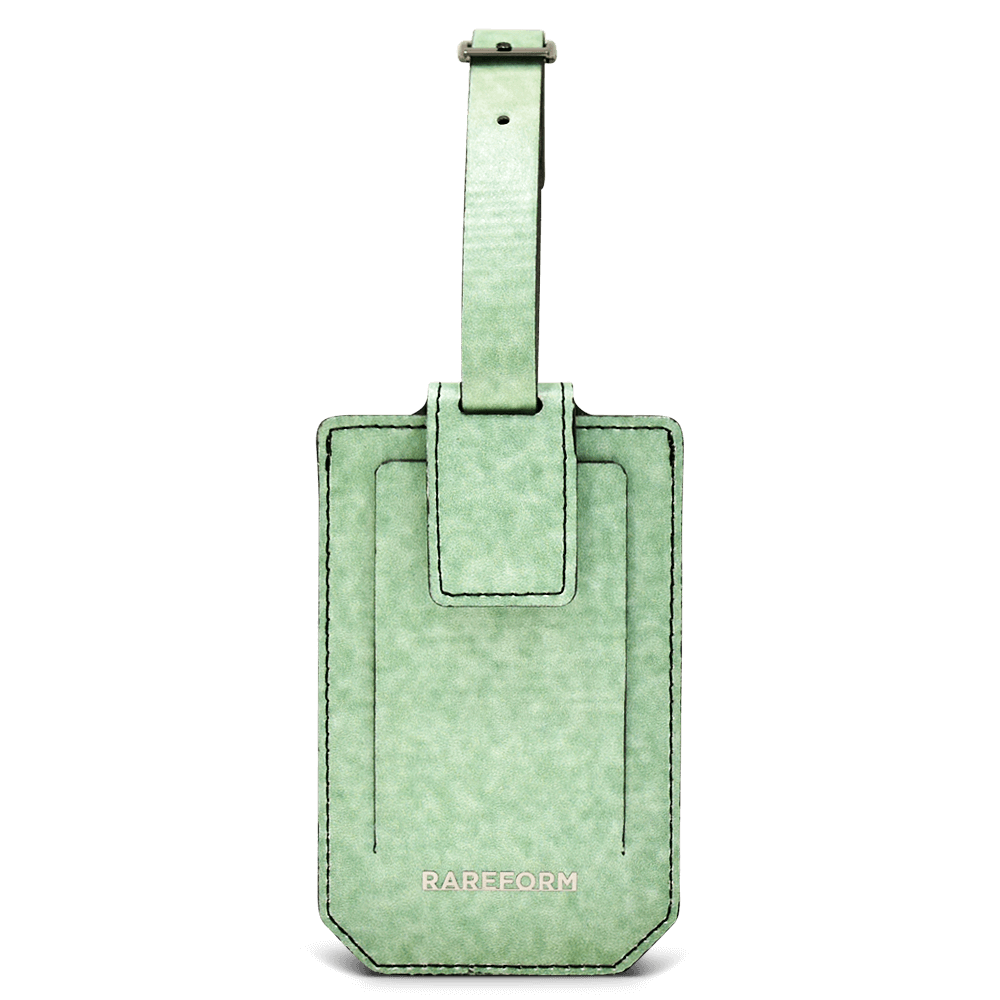 Salvador Luggage Tag