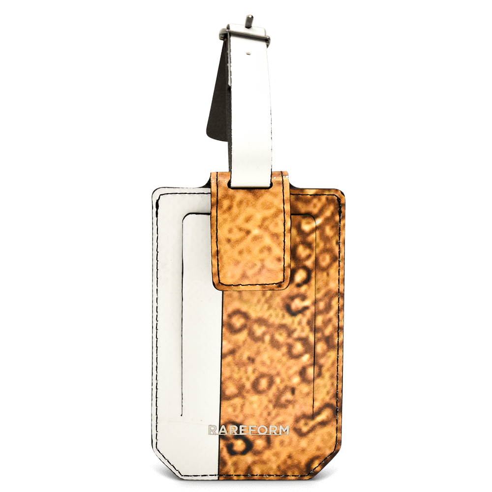 Salvador Luggage Tag