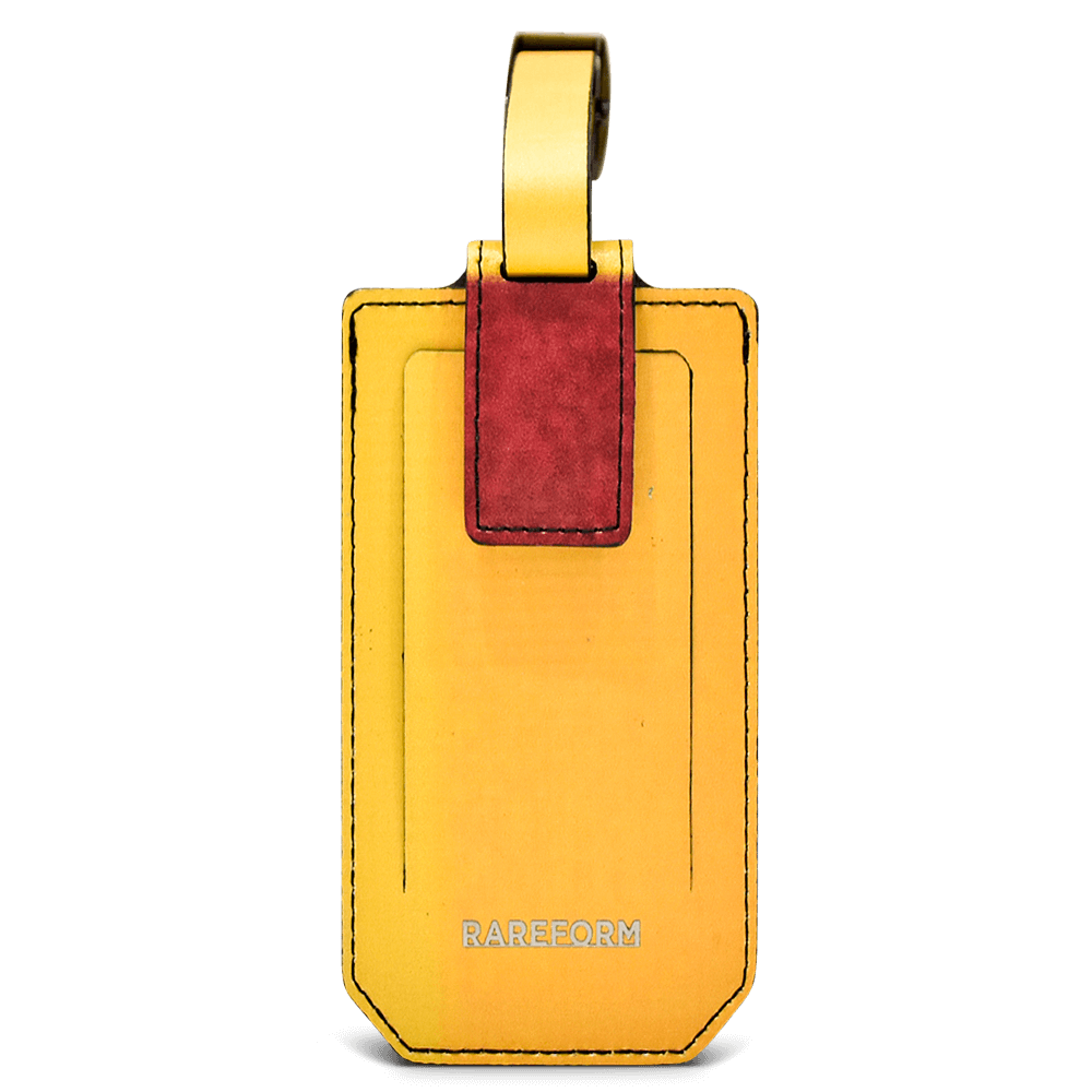 Salvador Luggage Tag
