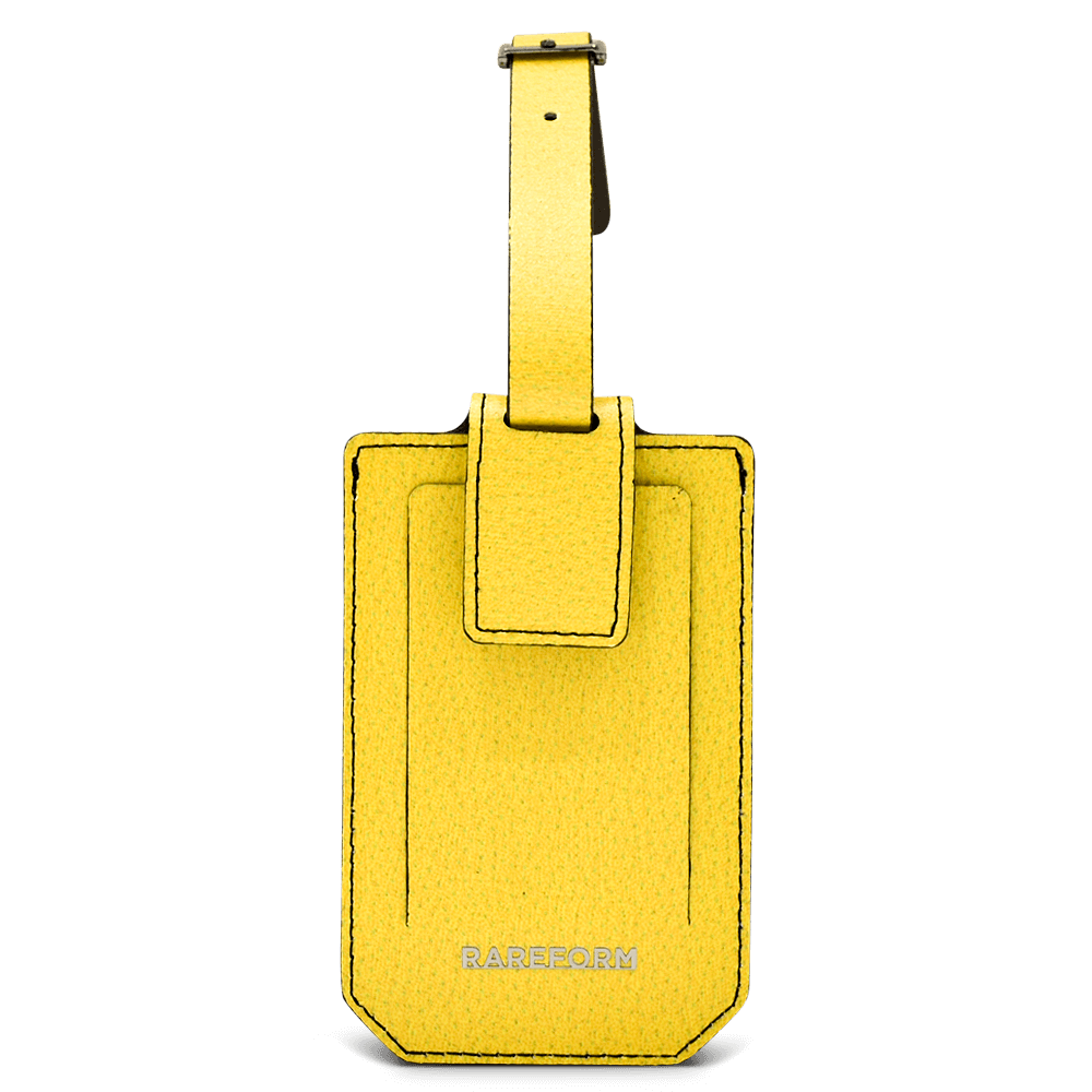 Salvador Luggage Tag