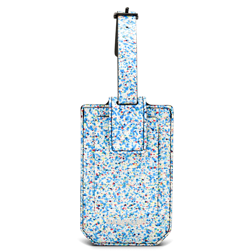 Salvador Luggage Tag