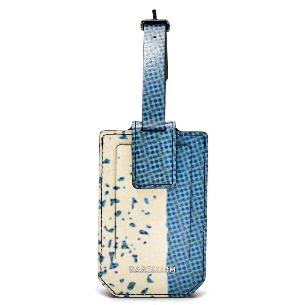 Salvador Luggage Tag