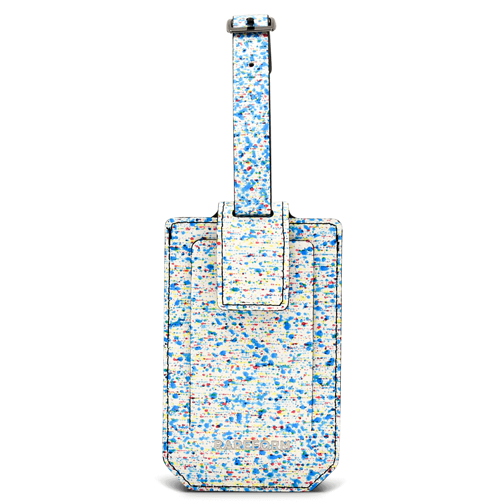 Salvador Luggage Tag