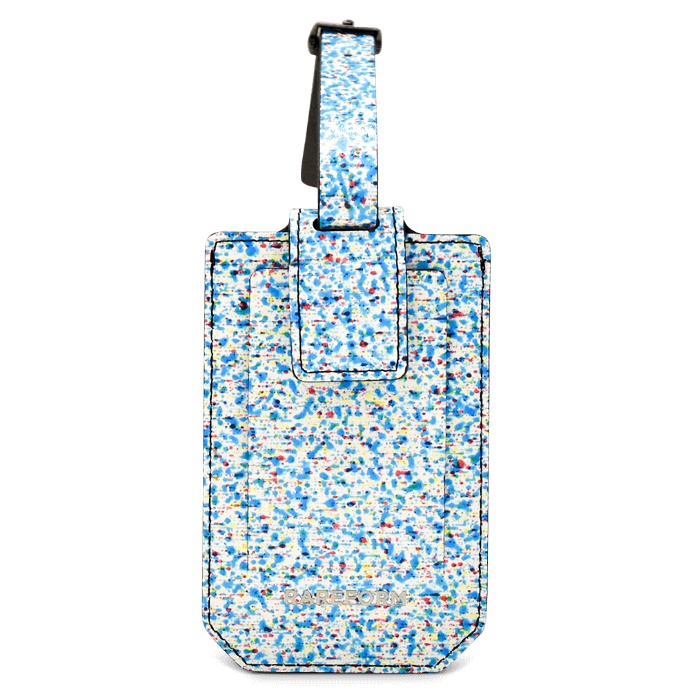Salvador Luggage Tag