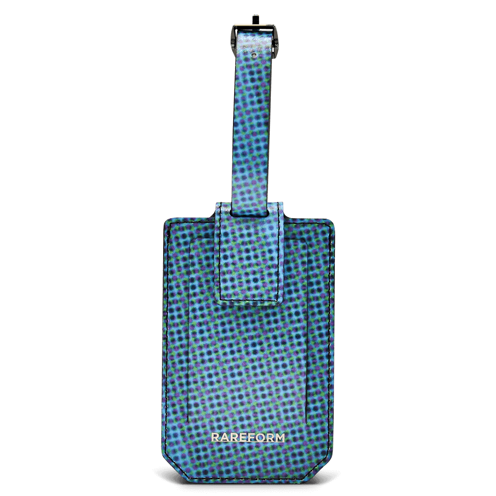 Salvador Luggage Tag