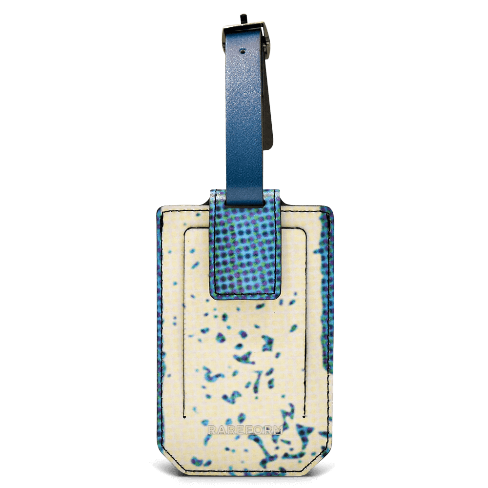 Salvador Luggage Tag