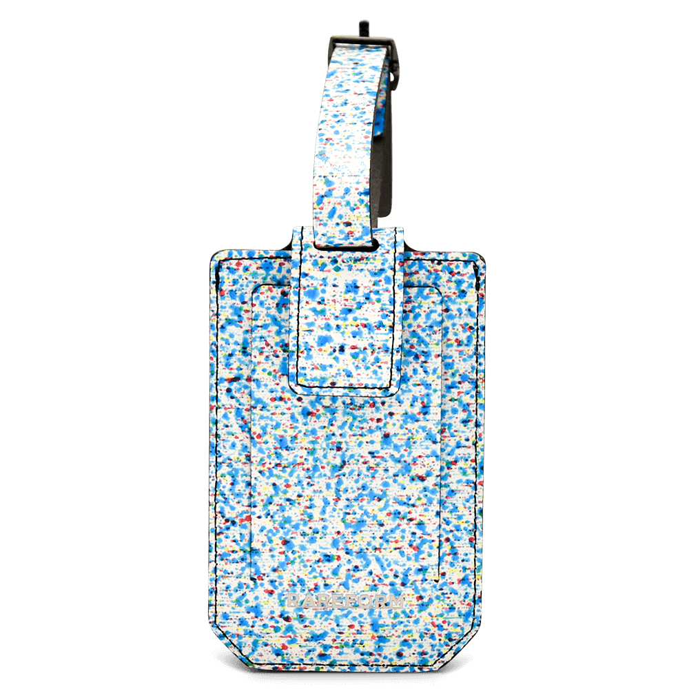 Salvador Luggage Tag