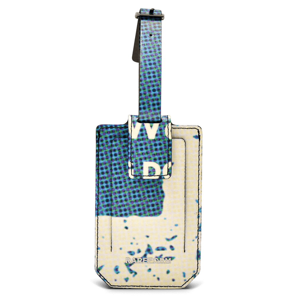 Salvador Luggage Tag