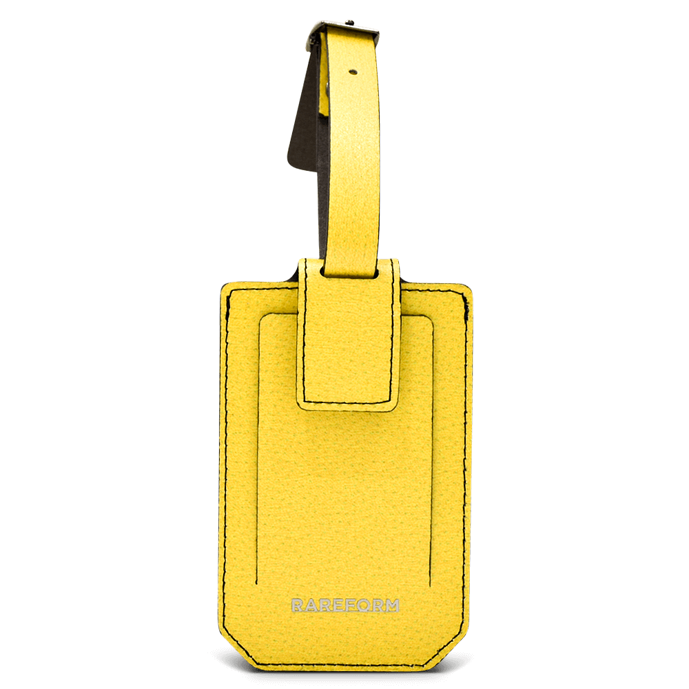 Salvador Luggage Tag