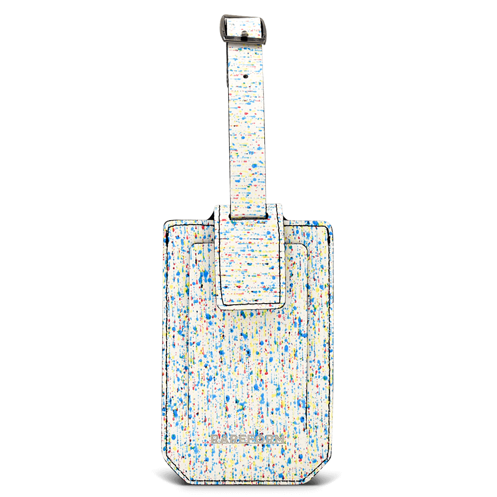 Salvador Luggage Tag