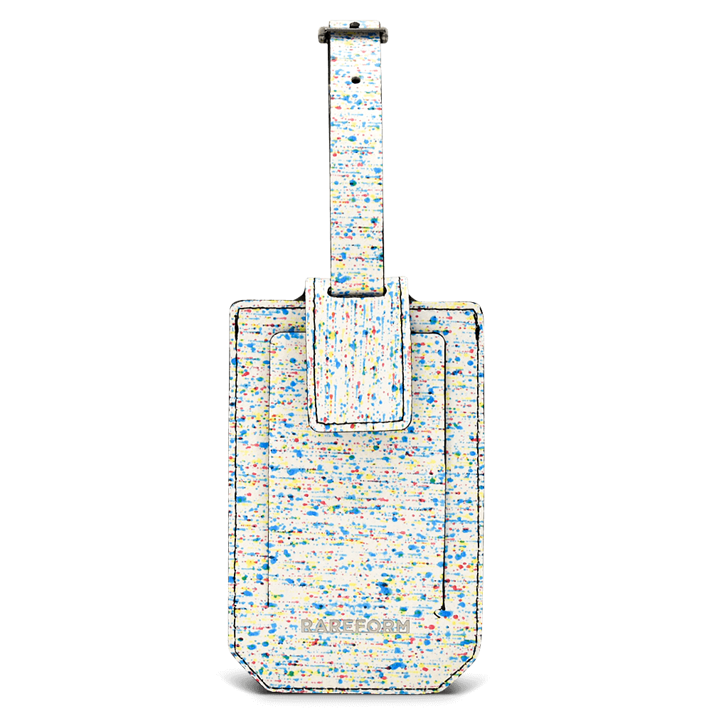 Salvador Luggage Tag