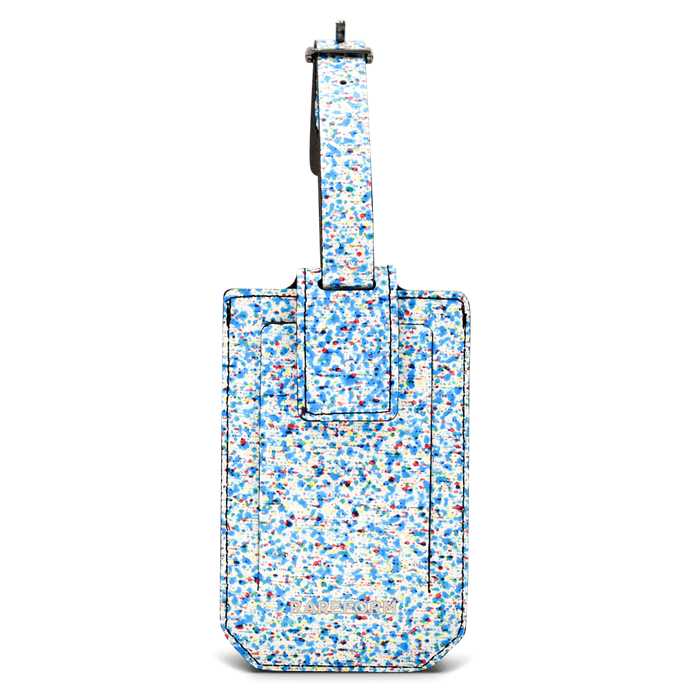 Salvador Luggage Tag