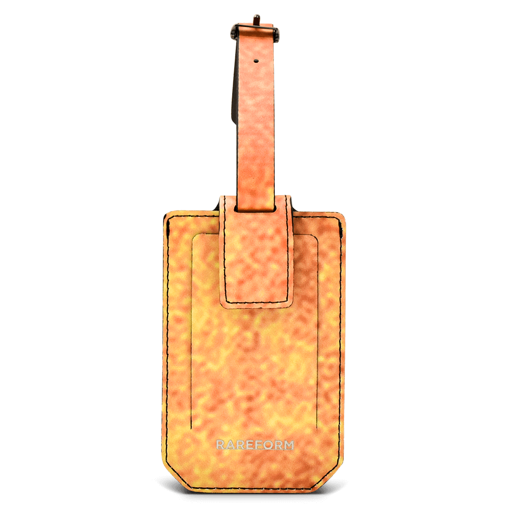 Salvador Luggage Tag