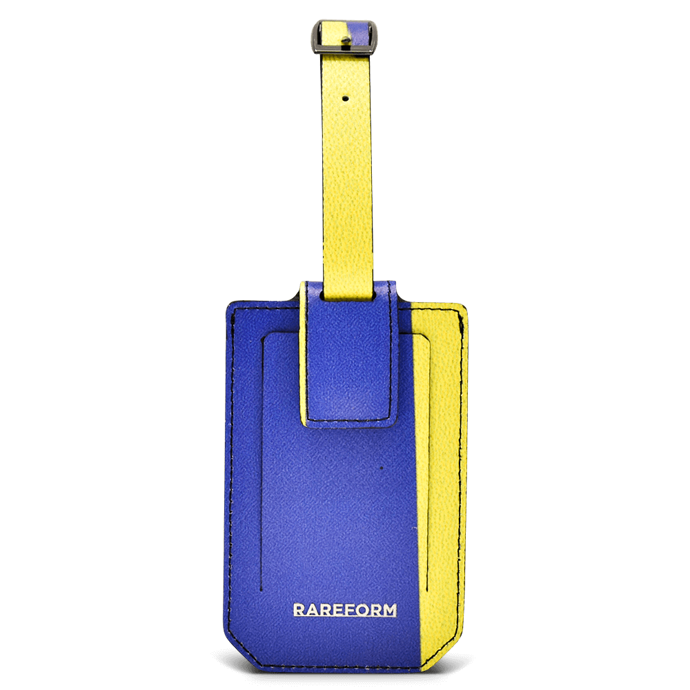 Salvador Luggage Tag