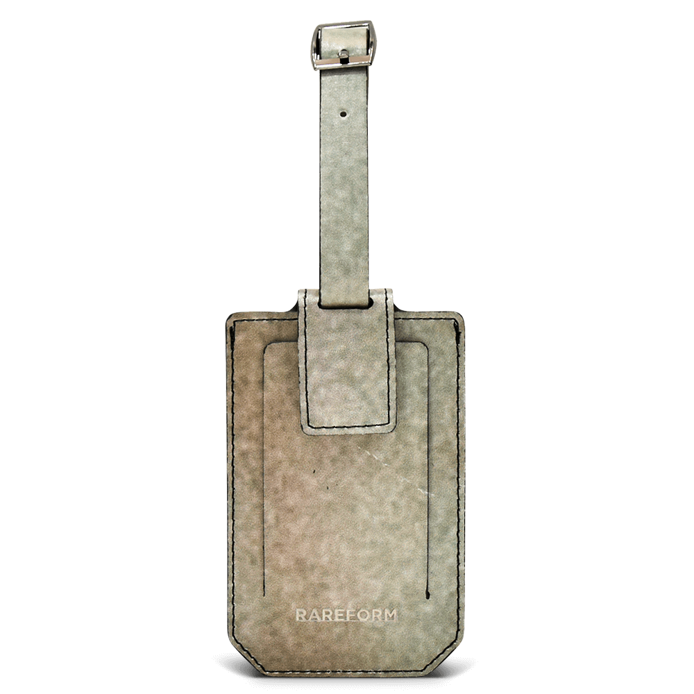 Salvador Luggage Tag