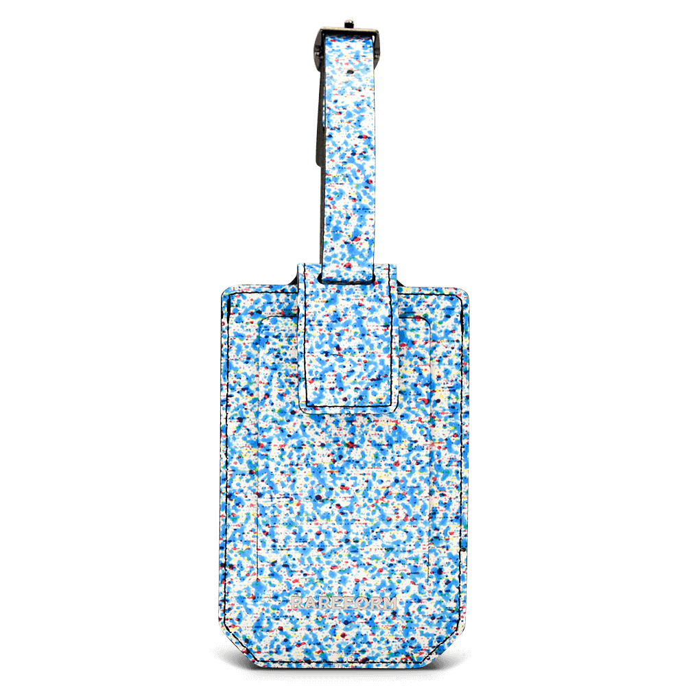 Salvador Luggage Tag