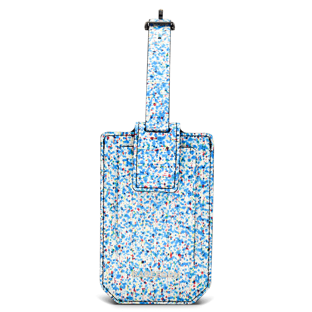 Salvador Luggage Tag