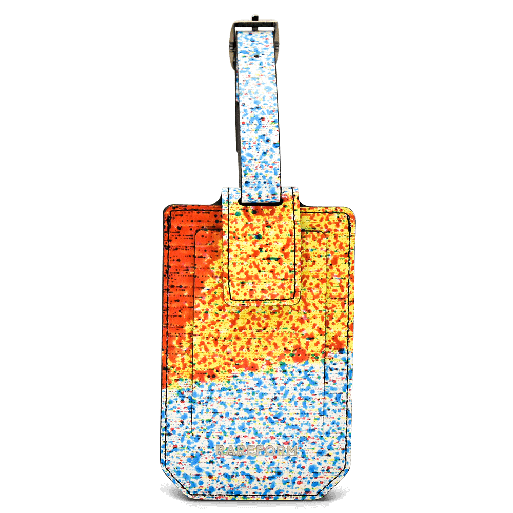 Salvador Luggage Tag