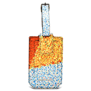 Salvador Luggage Tag