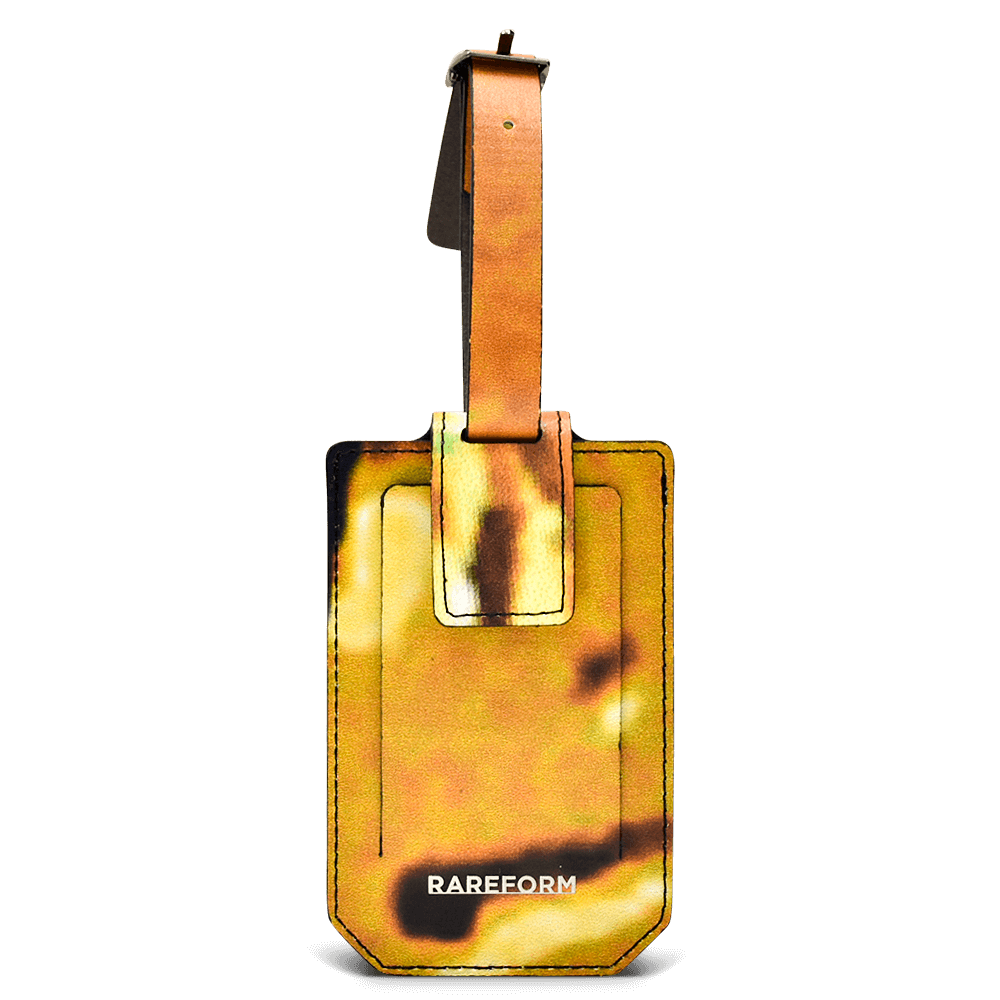 Salvador Luggage Tag
