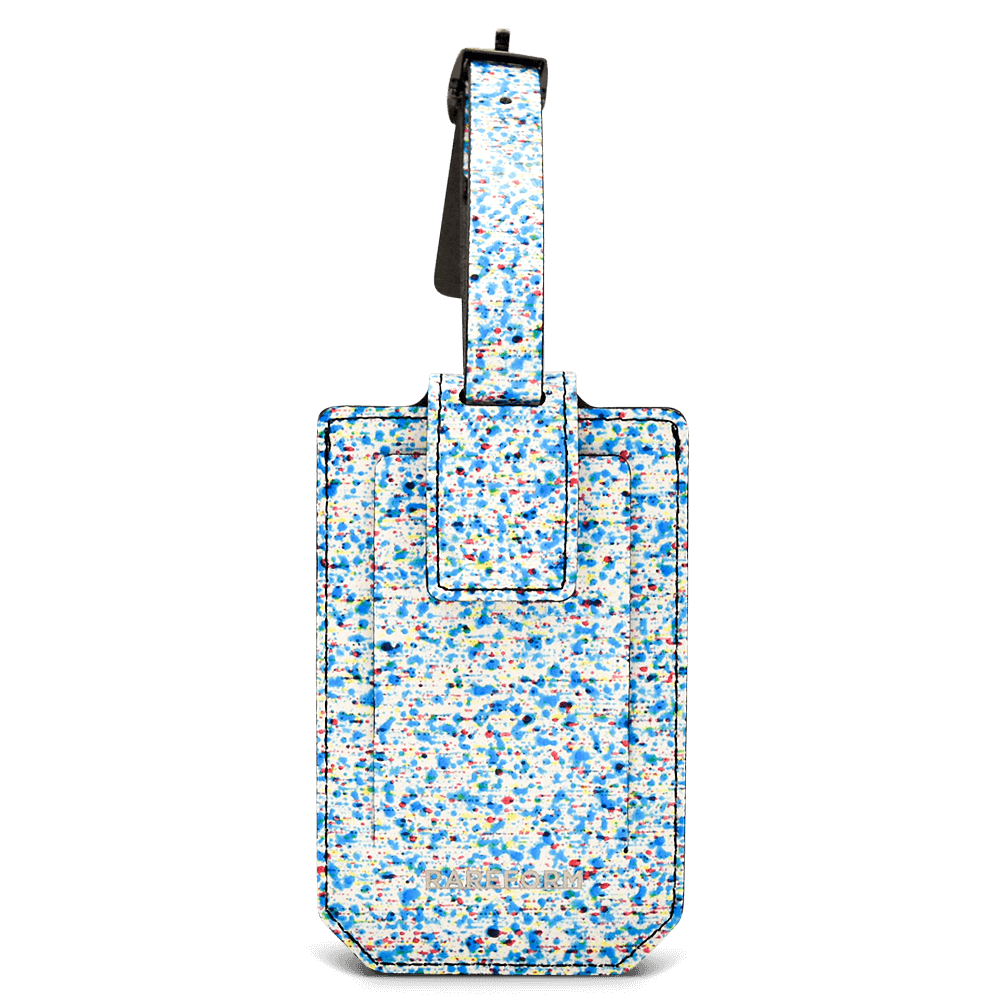 Salvador Luggage Tag