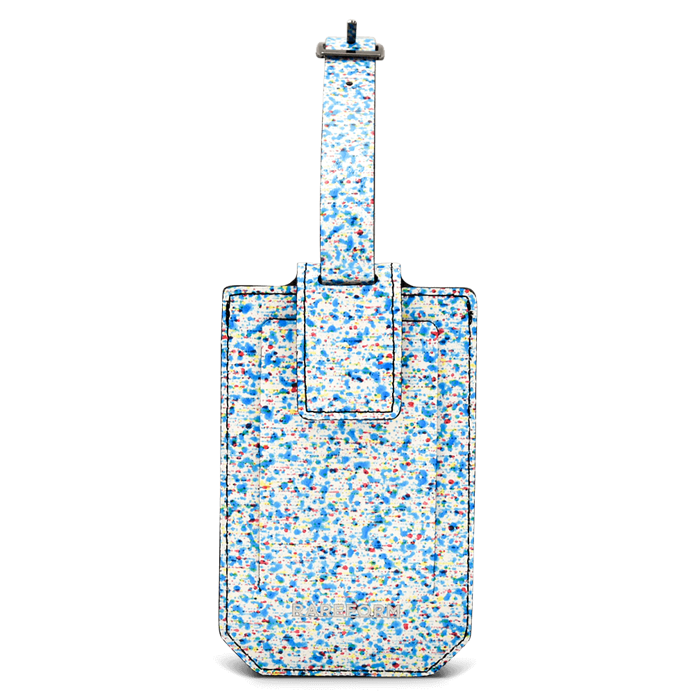 Salvador Luggage Tag