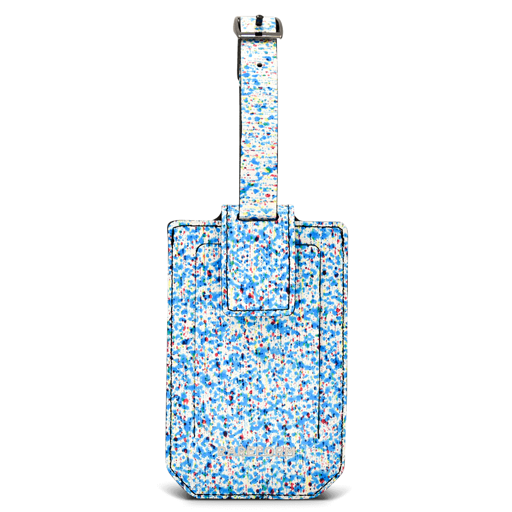 Salvador Luggage Tag