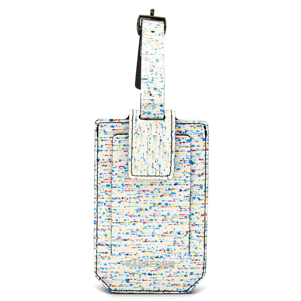 Salvador Luggage Tag