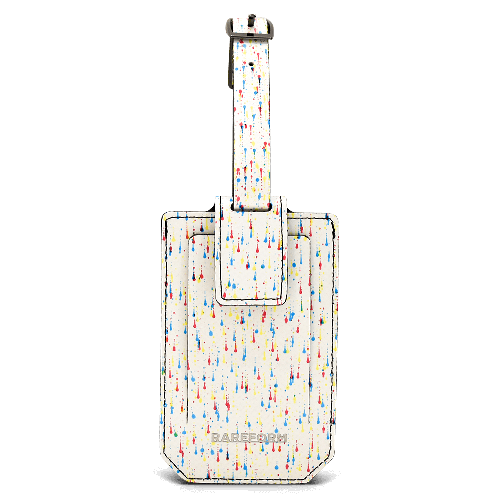 Salvador Luggage Tag