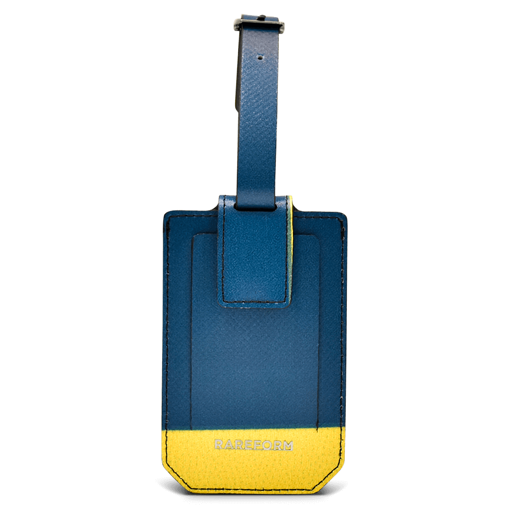 Salvador Luggage Tag