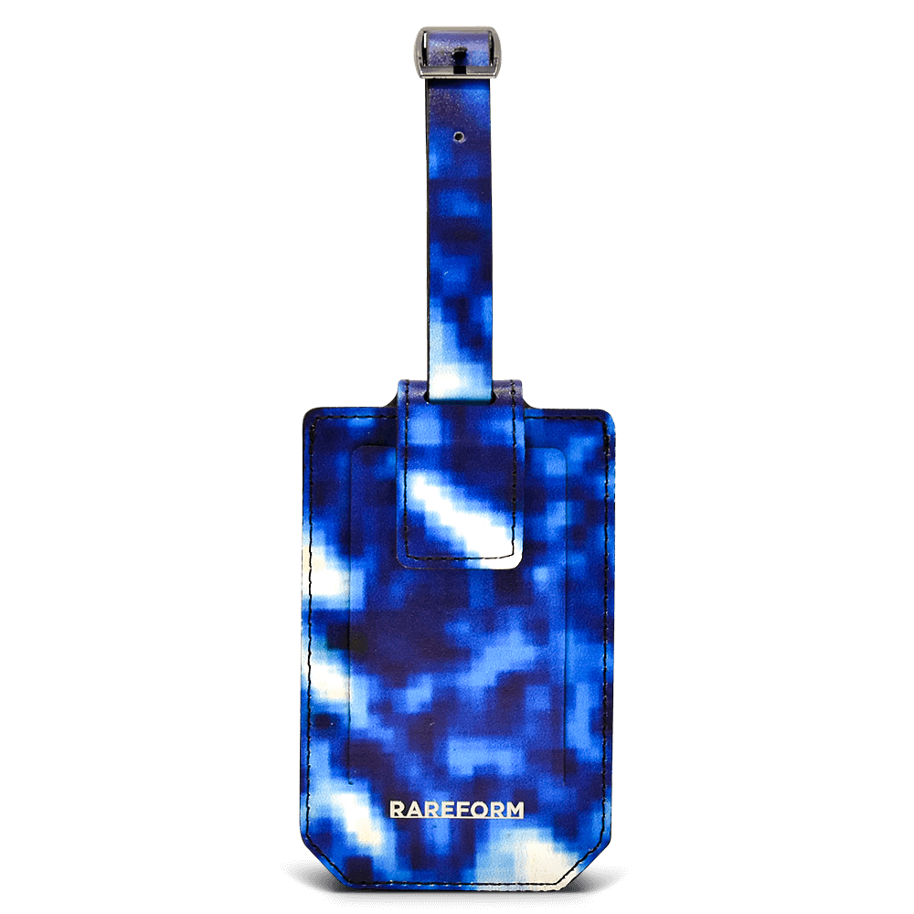 Salvador Luggage Tag