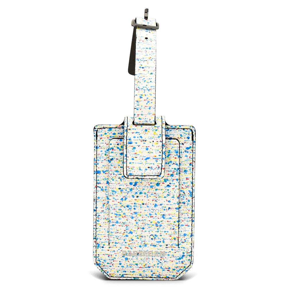 Salvador Luggage Tag