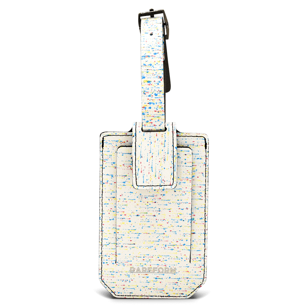 Salvador Luggage Tag