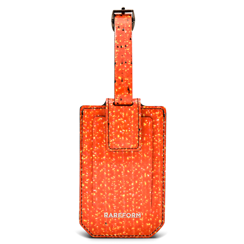 Salvador Luggage Tag