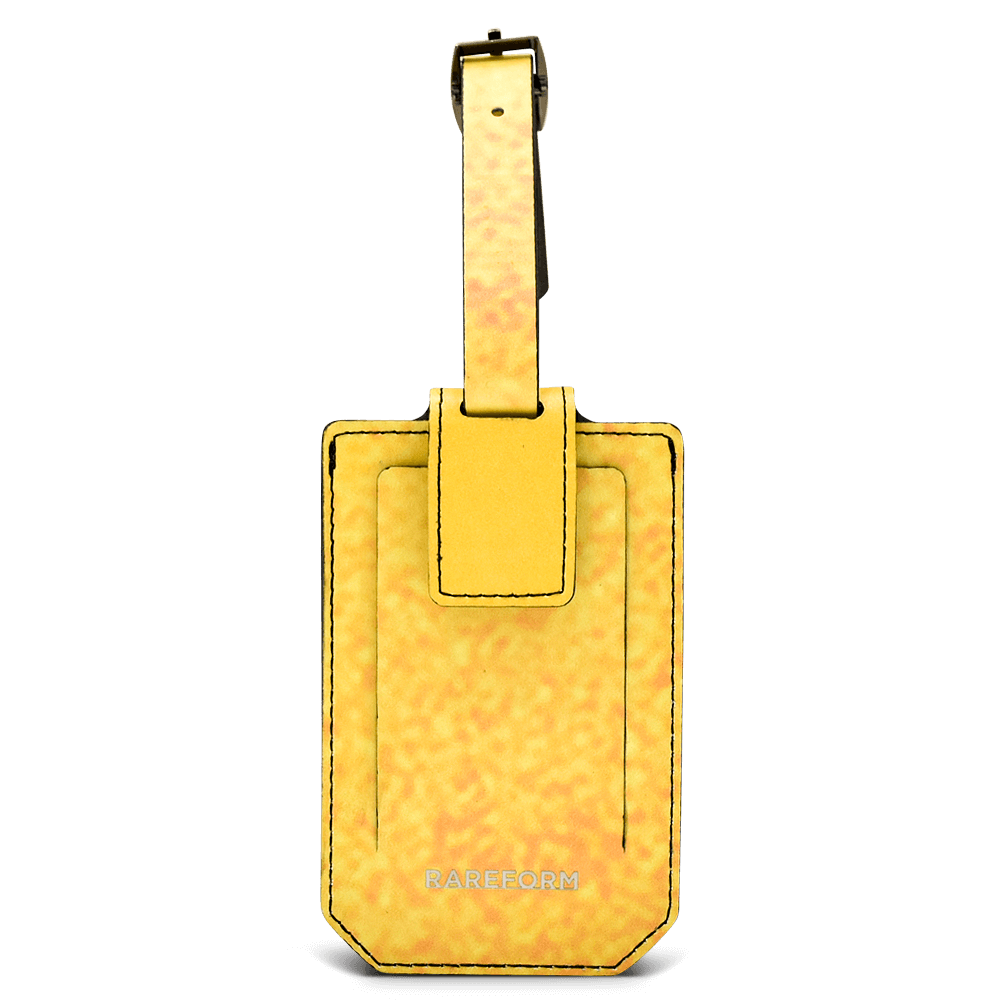 Salvador Luggage Tag