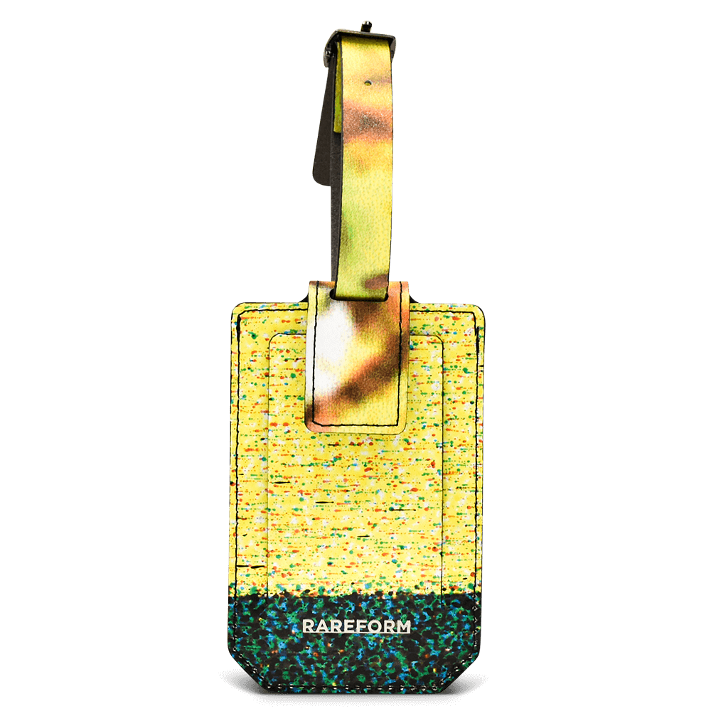 Salvador Luggage Tag