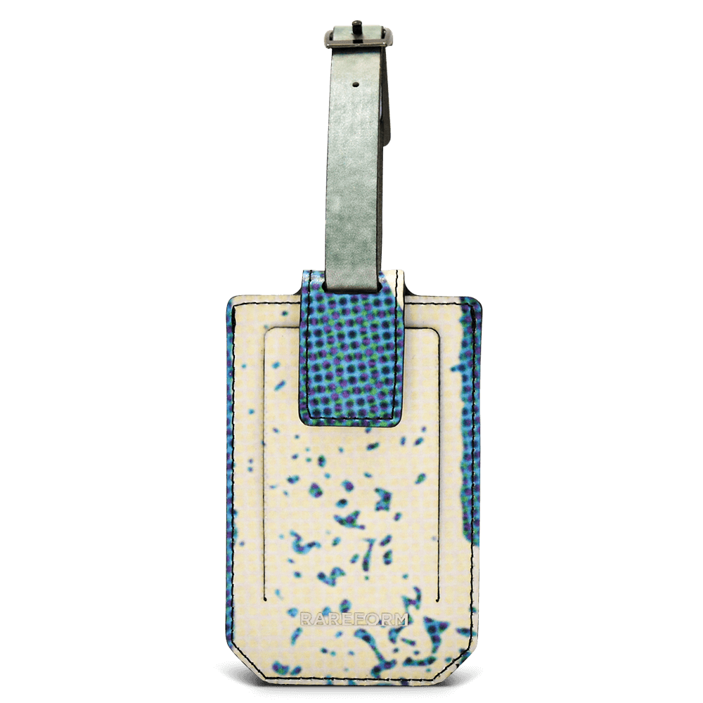 Salvador Luggage Tag