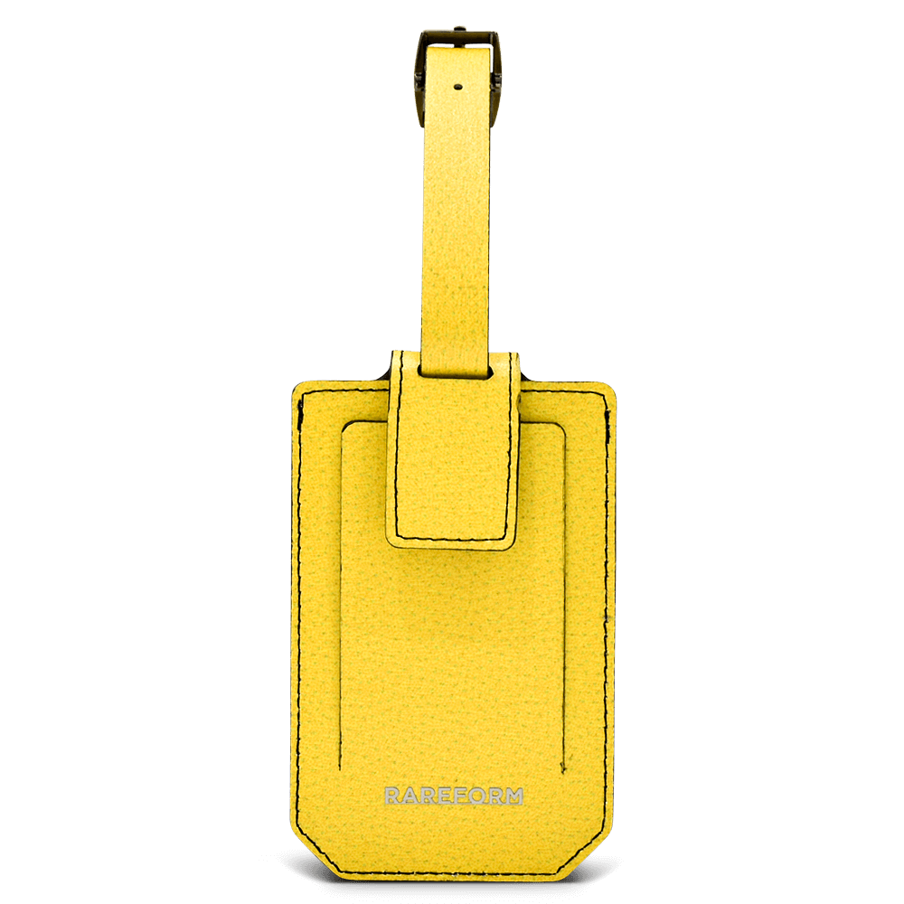 Salvador Luggage Tag